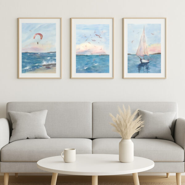 Trilogy of Silence: Sailing into Light - Image 4
