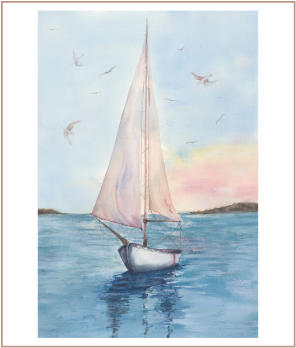 Trilogy of Silence: Sailing into Light