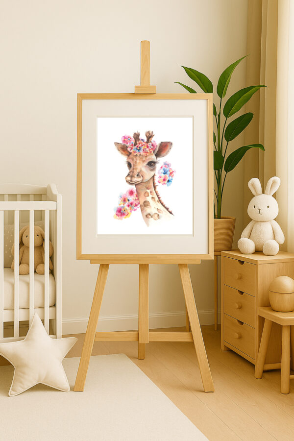 Blossom the Giraffe - Image 2