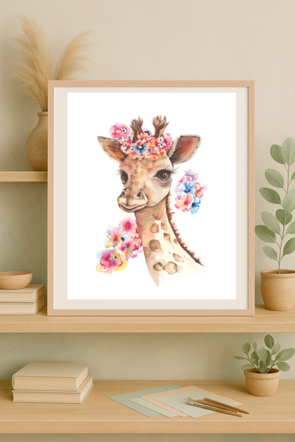 Blossom the Giraffe - Image 4