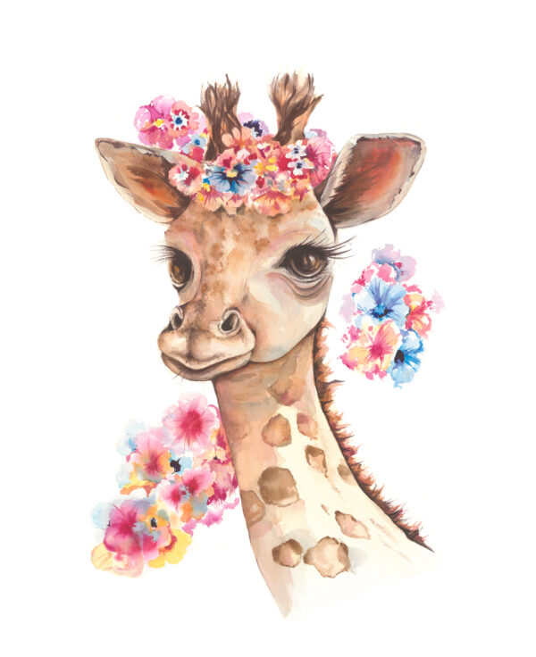 Blossom the Giraffe - Image 3