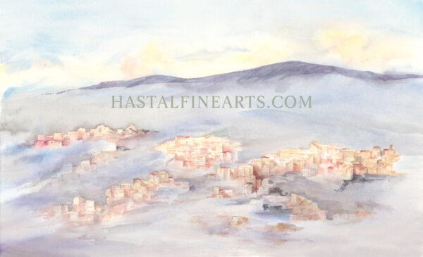 Nazareth in the Mist - Image 3