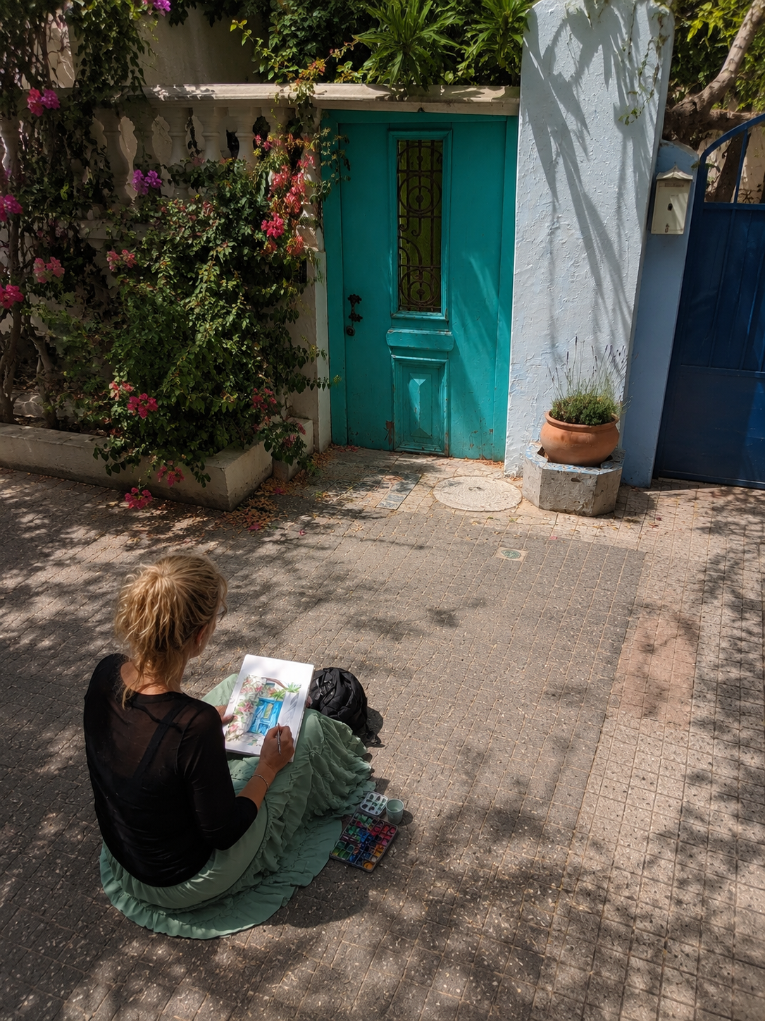 Neve Tzedek Morning - Image 3